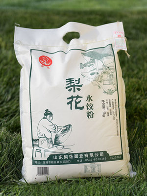 5kg梨花水饺粉