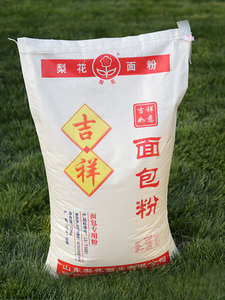 编织袋-25kg吉祥面包粉