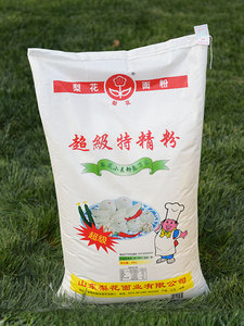 编织袋-25kg超级特精粉
