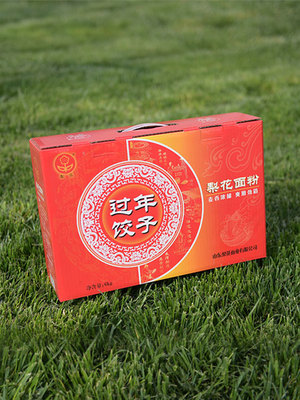 礼盒-6kg过年饺子