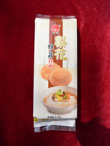1千克方袋捆扎猴菇挂面（托）