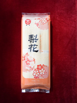 1千克方袋捆扎花之恋手擀面