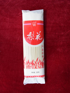 350克圆包阳春挂面